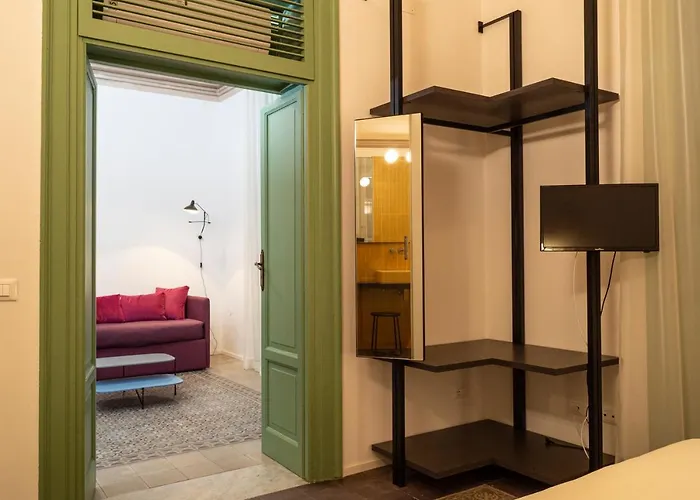 Beet Community Bed & Breakfast Palermo