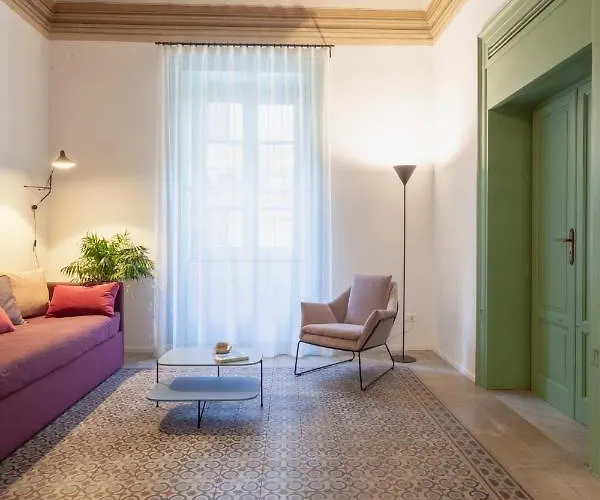 Bed & Breakfast Beet Community Palermo